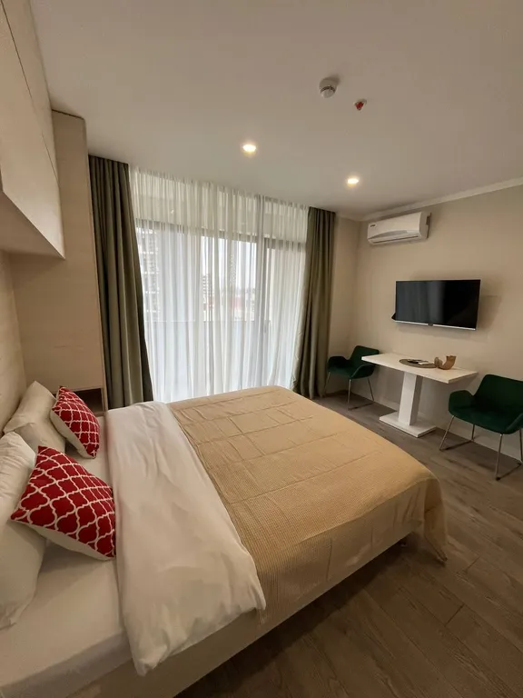 Студия на первой линии