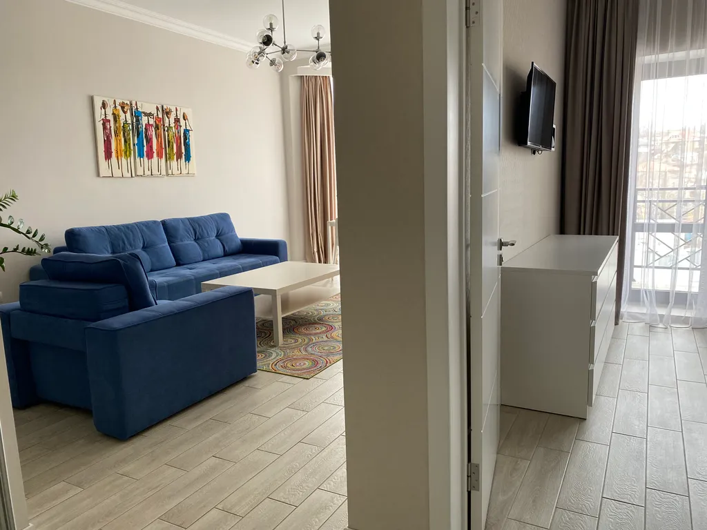 Апартаменты ЖК “GREEN PARK”