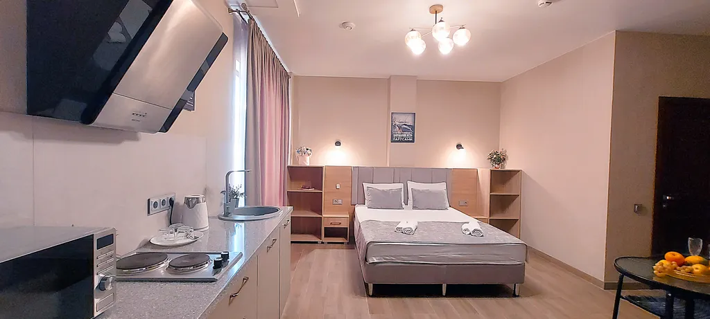 2-комнатная Квартира