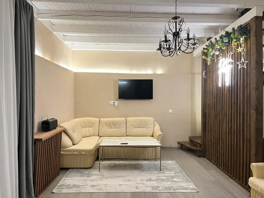 Дом на реке