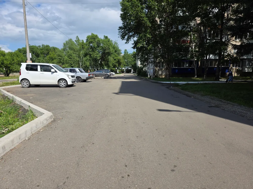 Уютная однокомнатная квартира