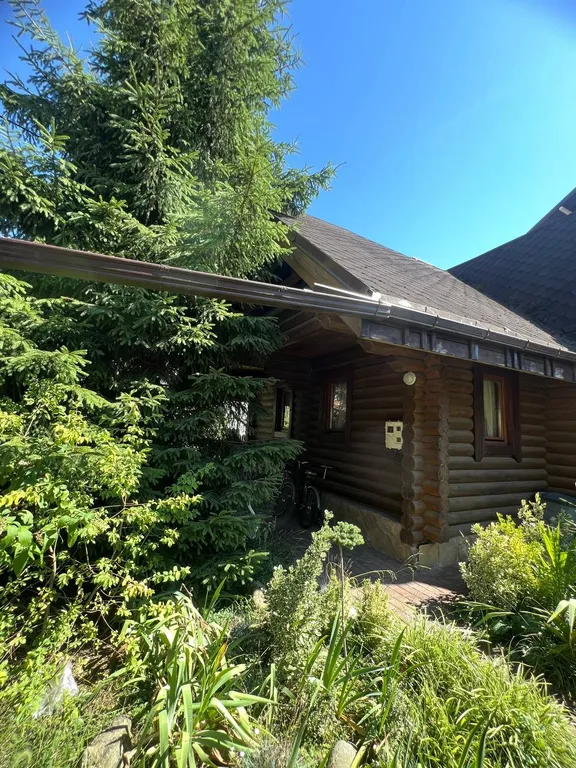 Домик в поляне! Уютный дом лесника