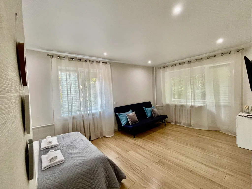 Апартамент в историческом центре города