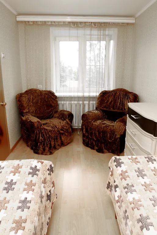 3-комнатная Квартира