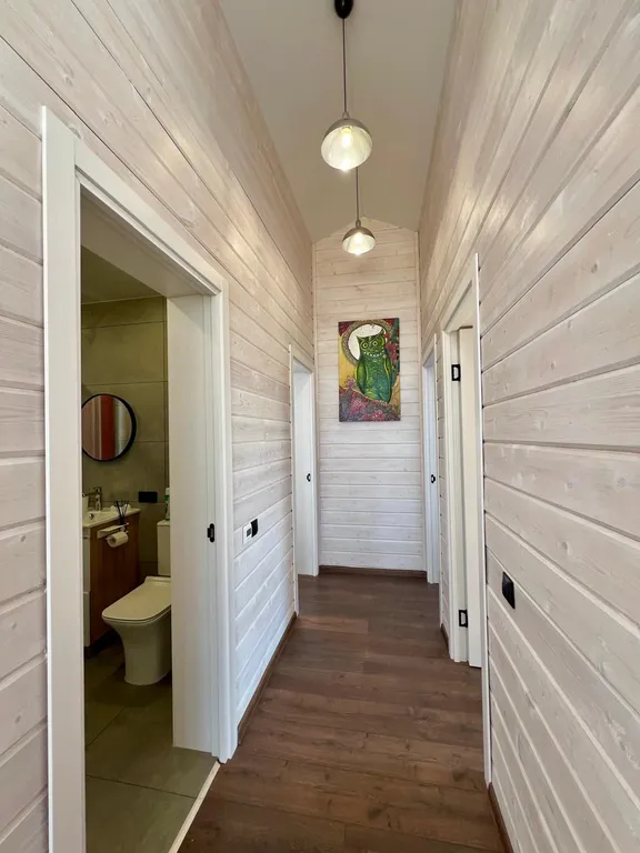 Коттедж Гостевой дом Искона Парк — Можайск