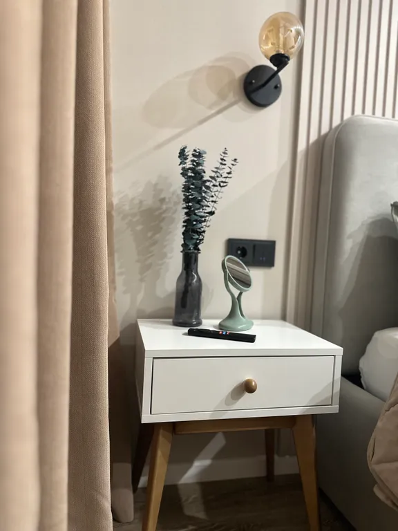 Уютная квартира в ЖК Ёлки