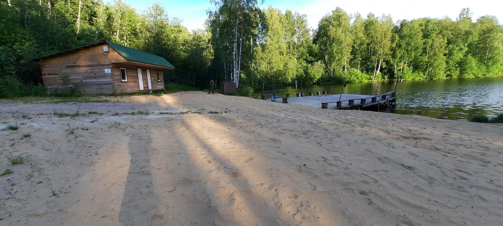 Дом у трёх озер