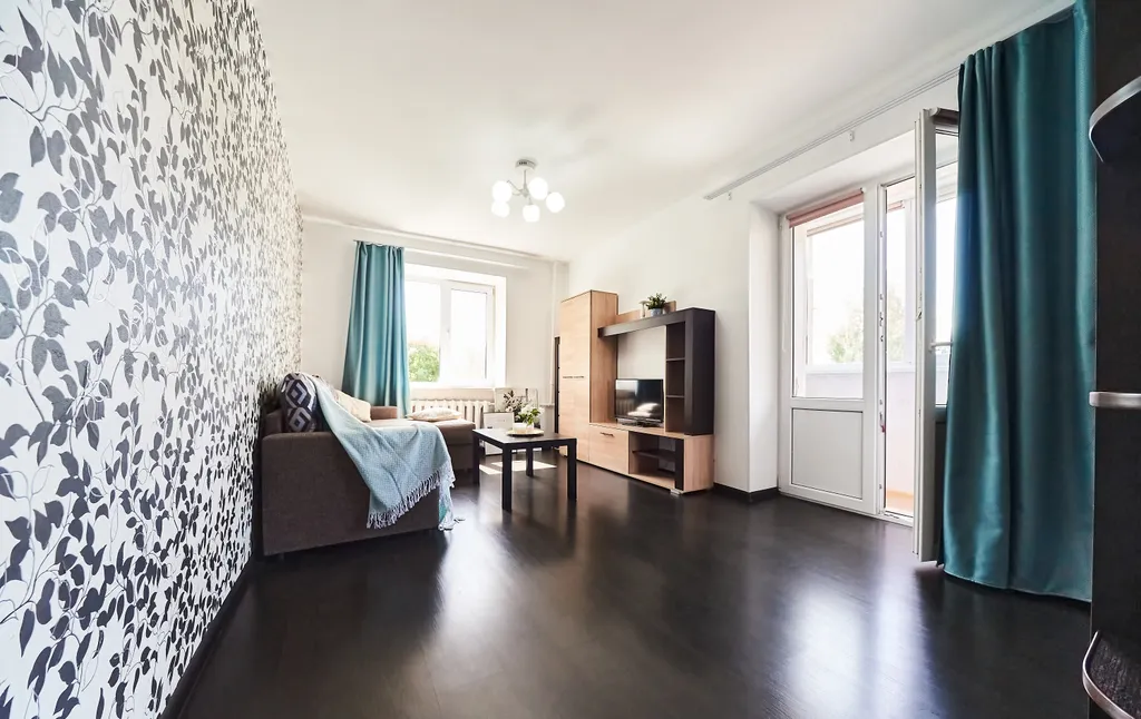 Квартира Апартаменты у дуба — Великий Новгород