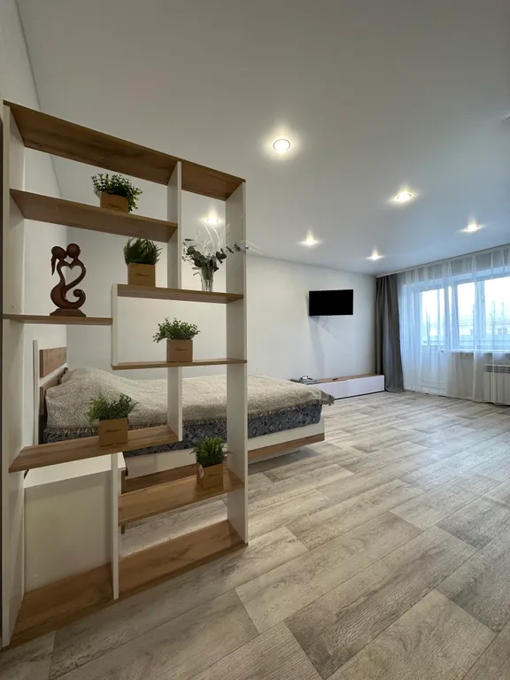 Уютная студия в центре города