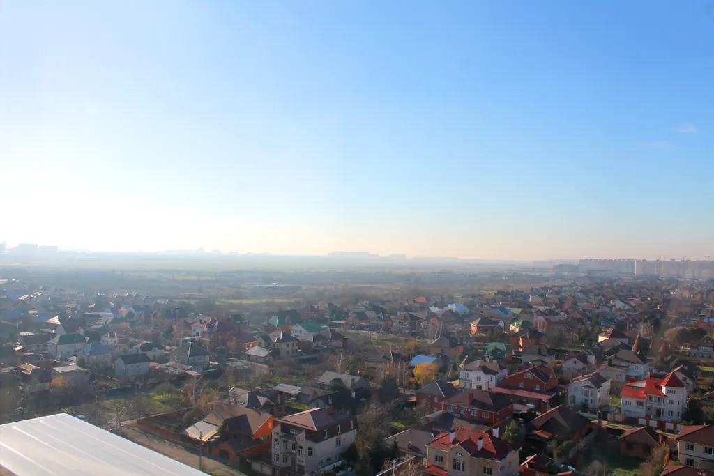 Видовая 2-комнатная квартира