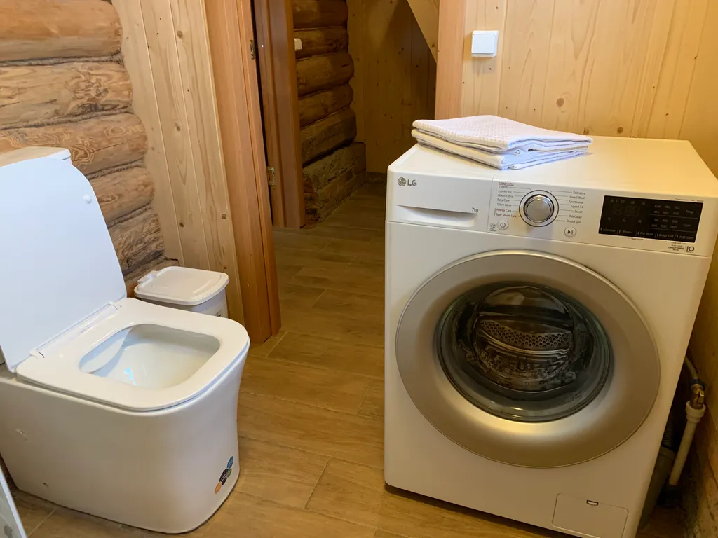 Дом на Камском море