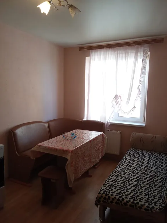 Уютная студия