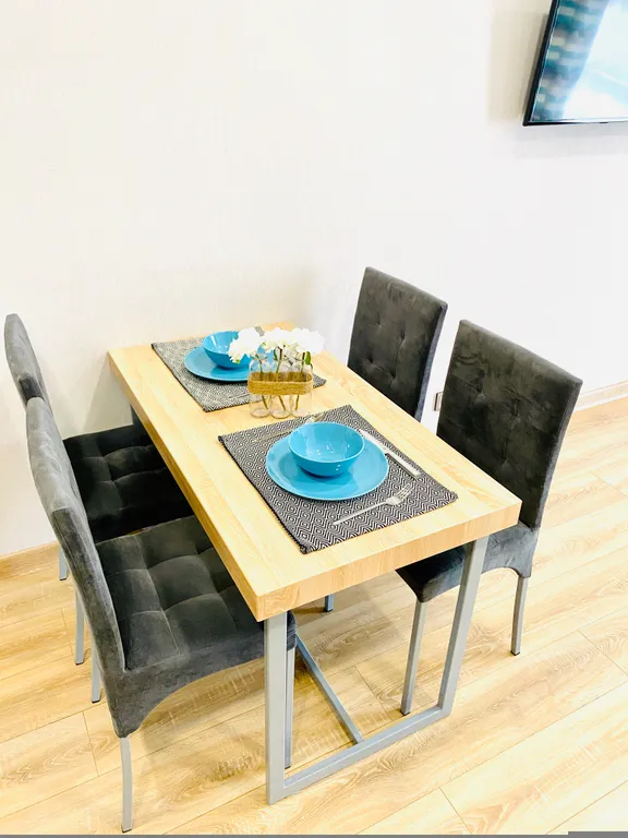 Апартаменты в центре