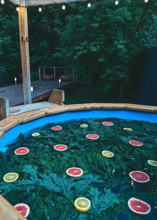 Коттедж Уютные домики Афрейм — Казань