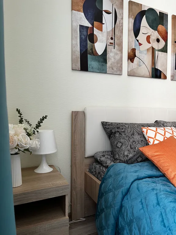 Квартира Квартира Kate Apartment Уют и Тепло — Калининград