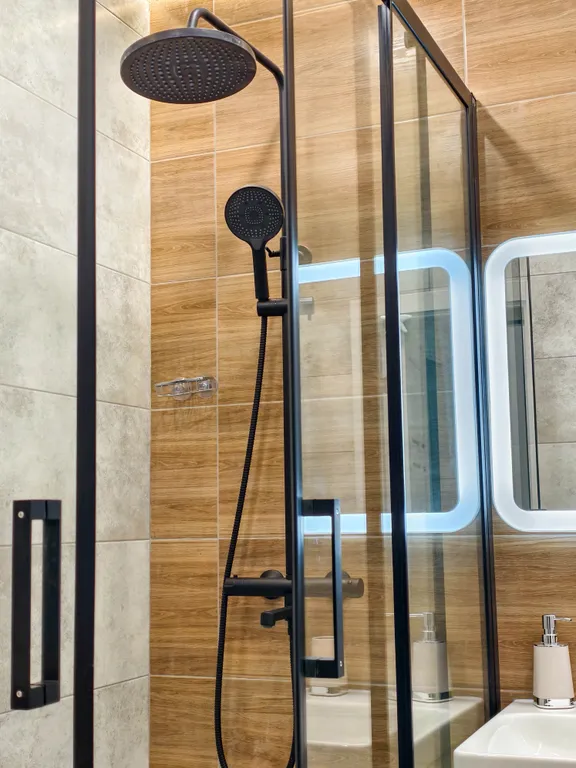 Квартира Квартира Уютная евродвушка с прекрасным видом — Красноярск