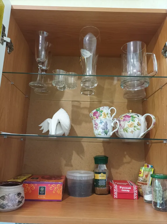 Уютная однокомнатная квартира район ТРЦ Аура