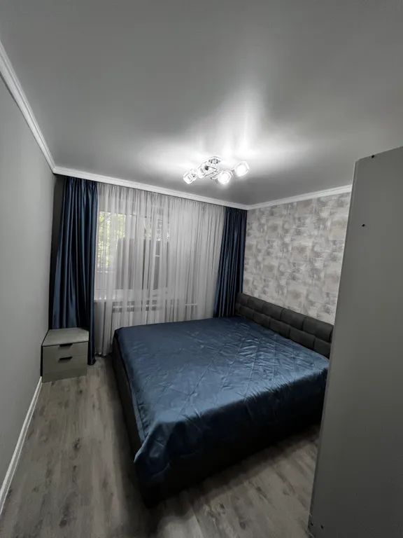 Трехкомнатная на Горской