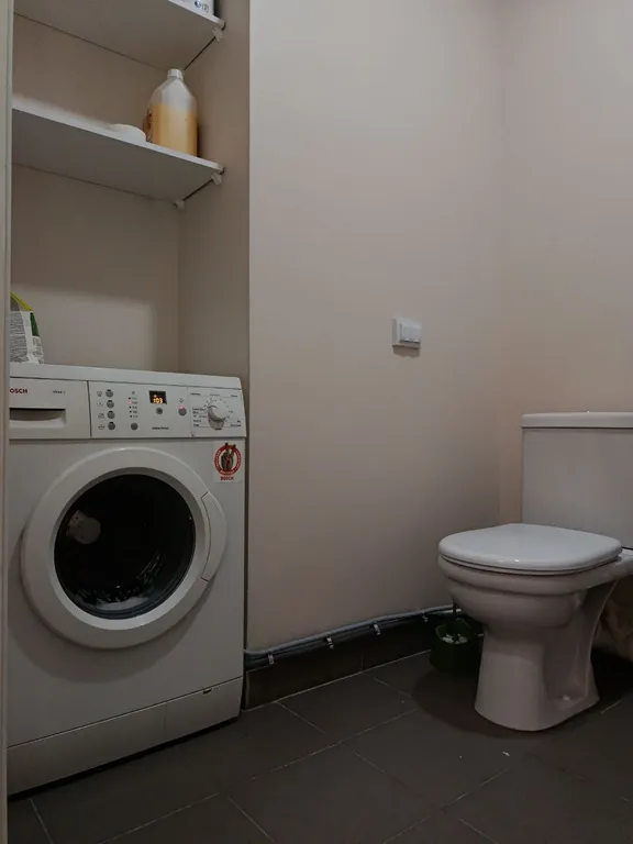 Большая квартира возле аэропорта