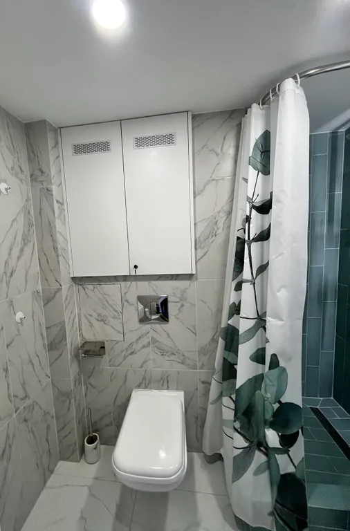 Уютная новая студия