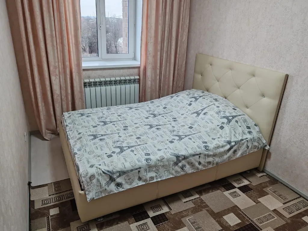 Уютная квартира в новом, современном районе