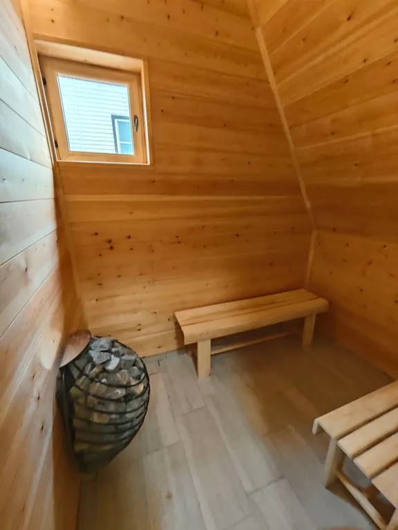 Жилой дом в деревне Сосенки