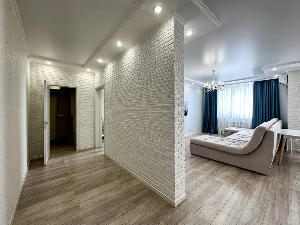 Квартира на Пролетарской, 288А