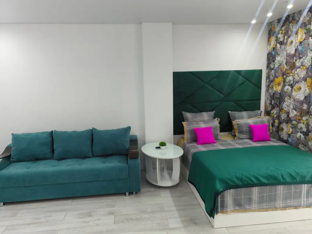 Квартира Апартаменты в ЖК nova бизнес-класса — аренда посуточно в Абакан