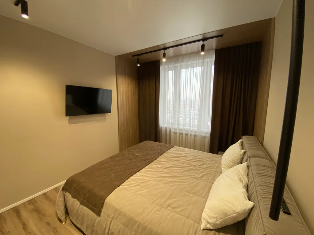 Современная 2-х комнатная квартира возле Планеты