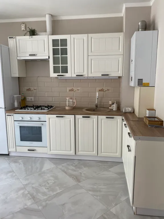 Уютная квартира рядом с морем