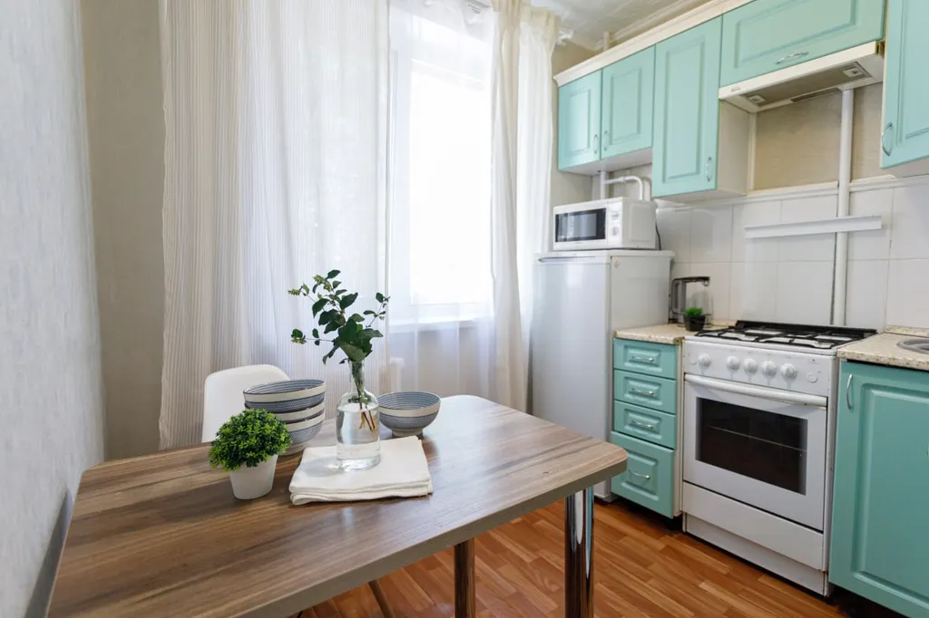 Уютная квартира в удобной локации