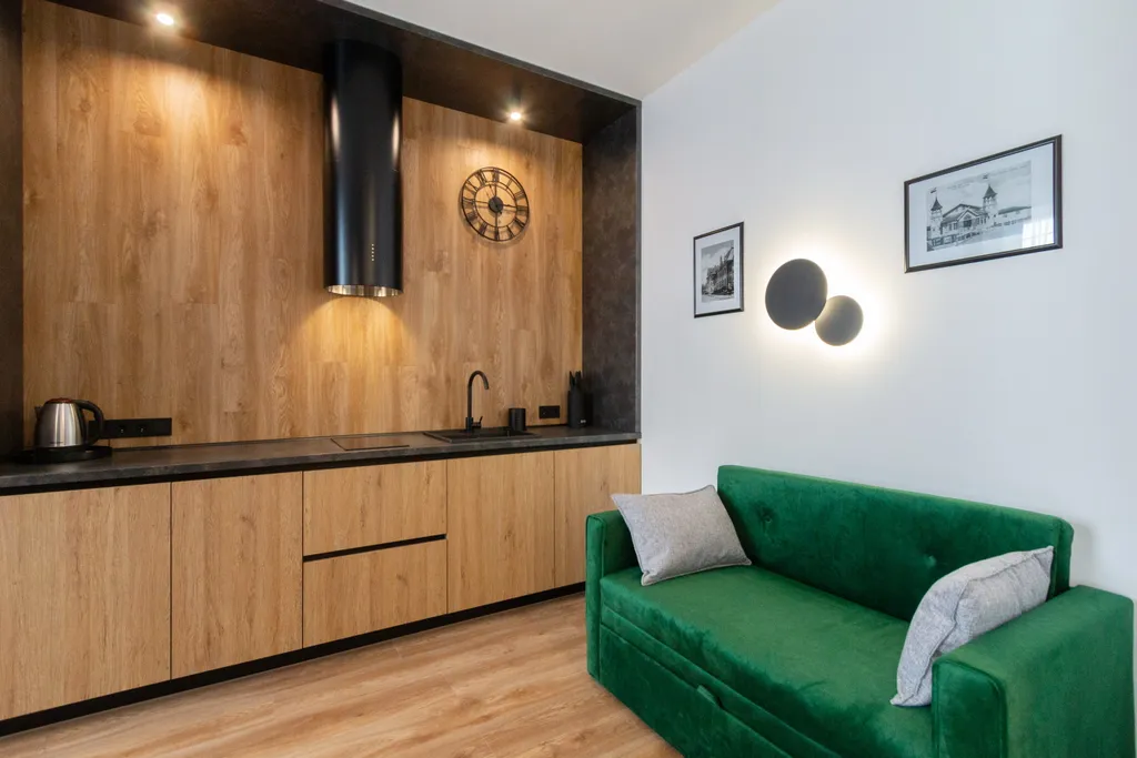 Стильная квартира на первой береговой линии — аренда посуточно в Зеленоградск