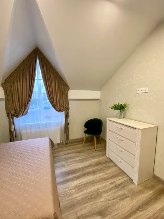 Уютная, светлая квартира у моря