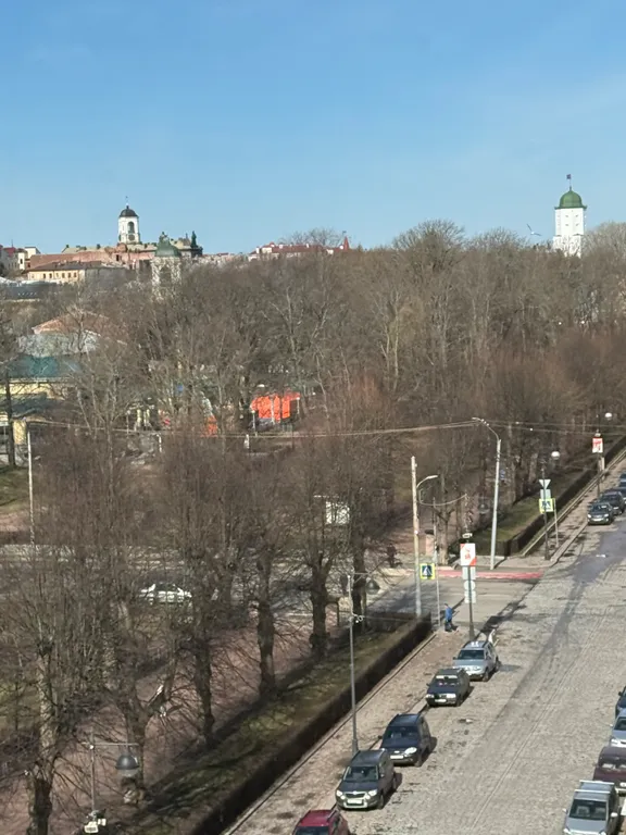 Квартира в самом центре Выборга
