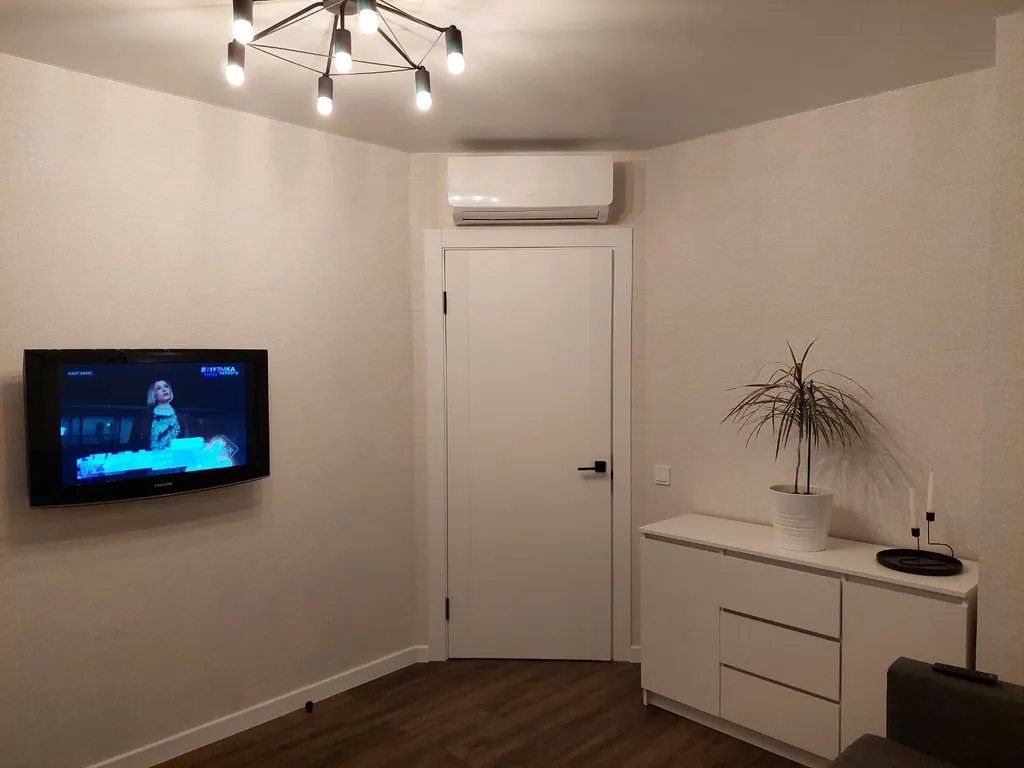 Квартира Квартира с красивым видом на город — Екатеринбург