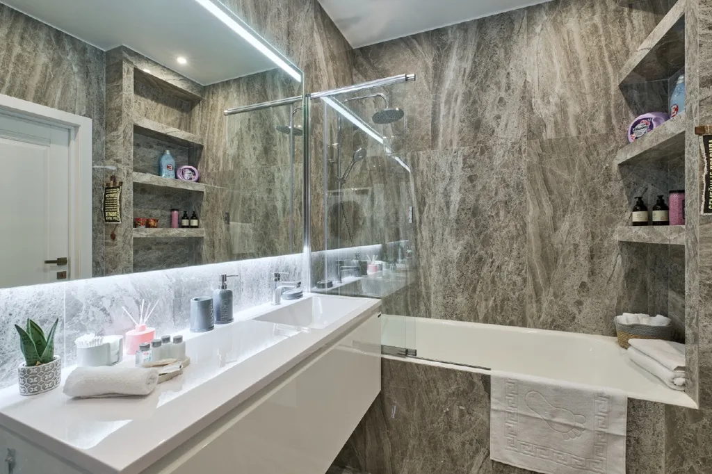 Квартира Апартаменты с дизайнерским ремонтом недалеко от центра — Москва