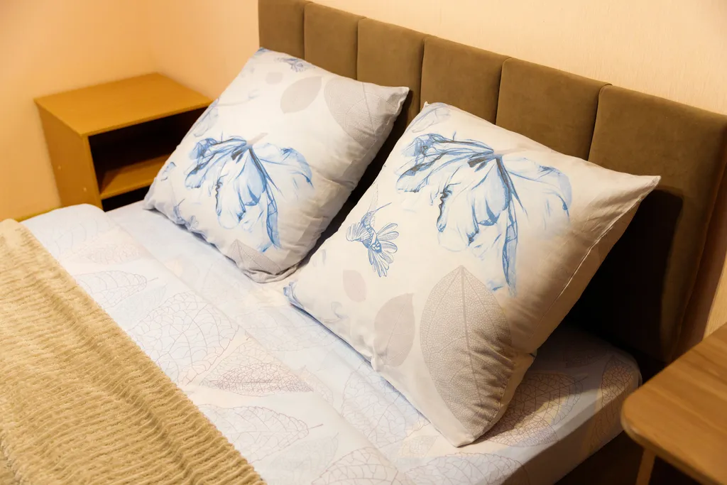 Апартаменты с закрытой парковкой