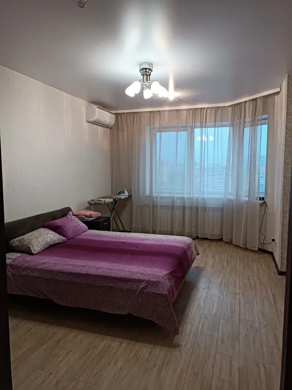 Уютная квартира рядом с штабом округа и перинатальным центром — аренда посуточно в Хабаровск