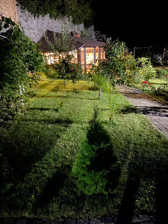 SPA-дом в Ялте. Бассейн круглый год, сауна, 10 соток рая+треккинг.