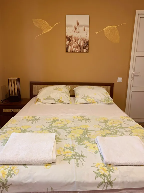 Этаж под ключ с видом на море