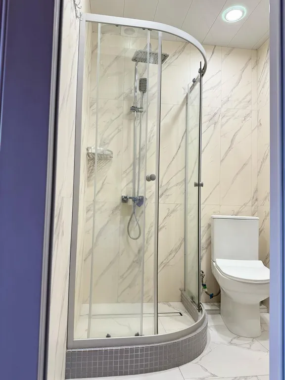 Улучшенный с балконом и видом на город