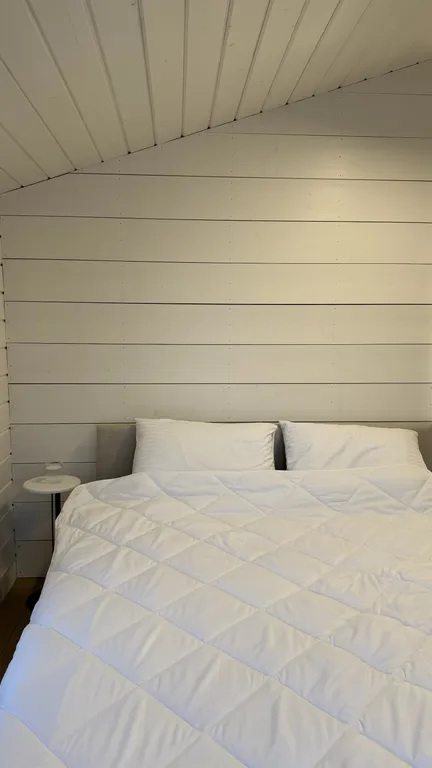 Коттедж Эксклюзивный дом с видом на шикарные закаты с сауной и купелью — Семеновское