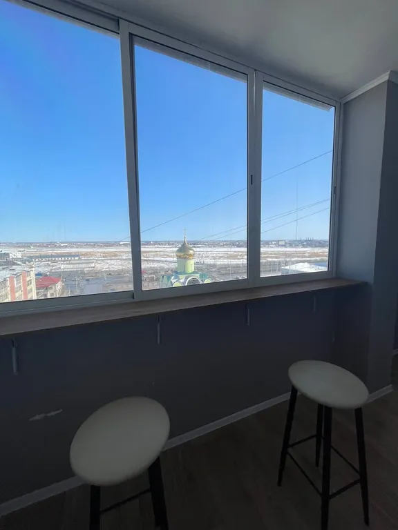 Квартира в 15 минутах ходьбы от аэропорта