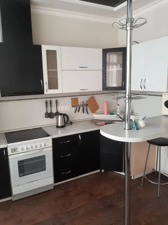 Просторная уютная квартира