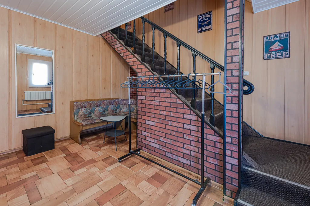 Коттедж Зелёный дом — Сельвачево