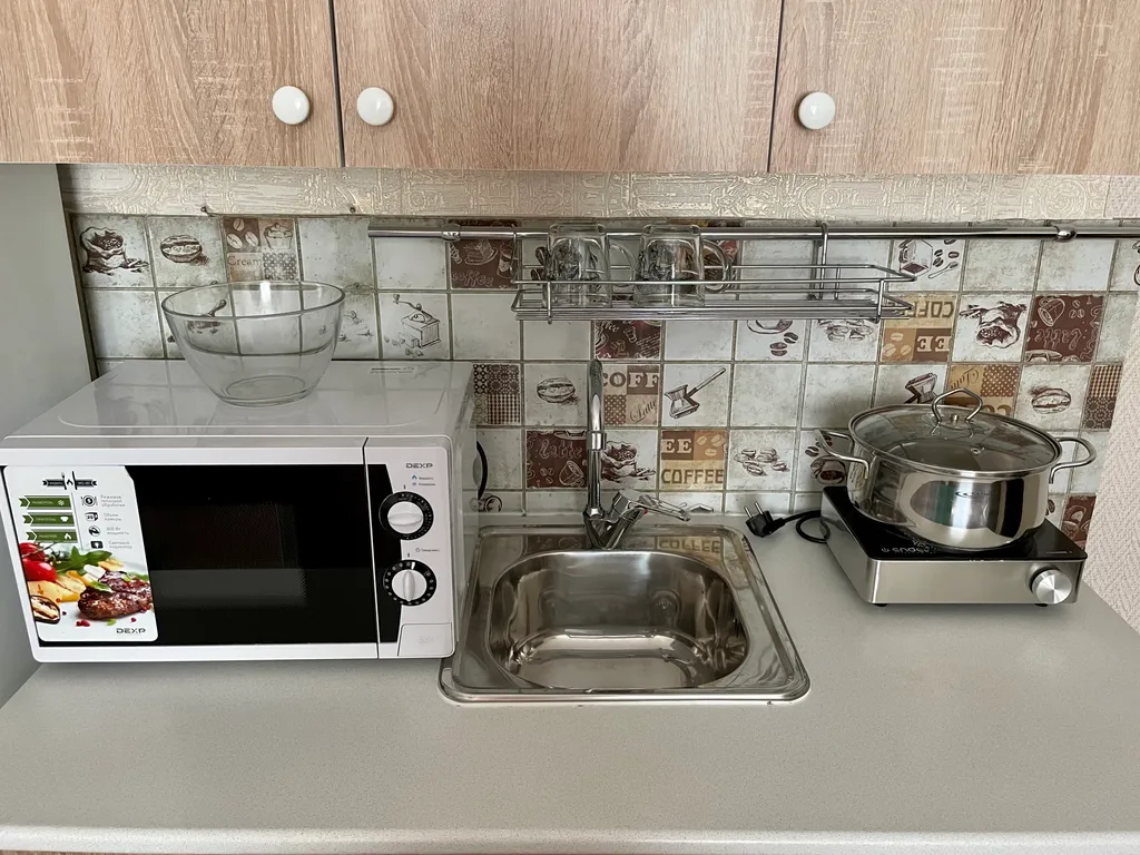 Уютная студия