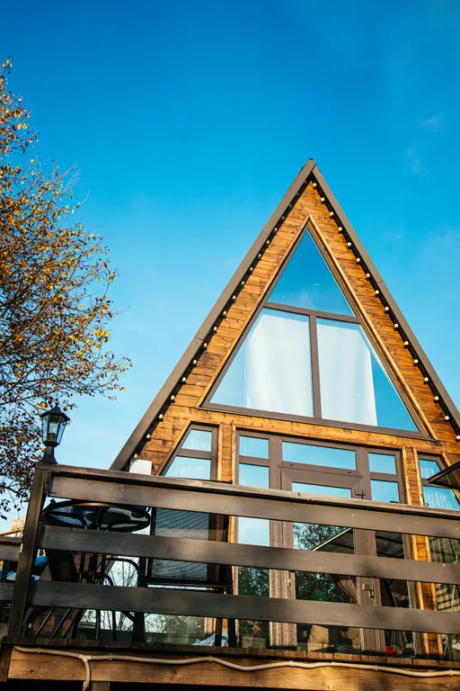 Коттедж 1-комнатный Дом — Пластунка