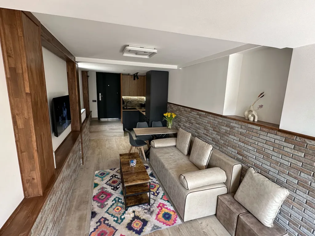 Уютный бутик-дом в большом центре, 3 минуты от метро