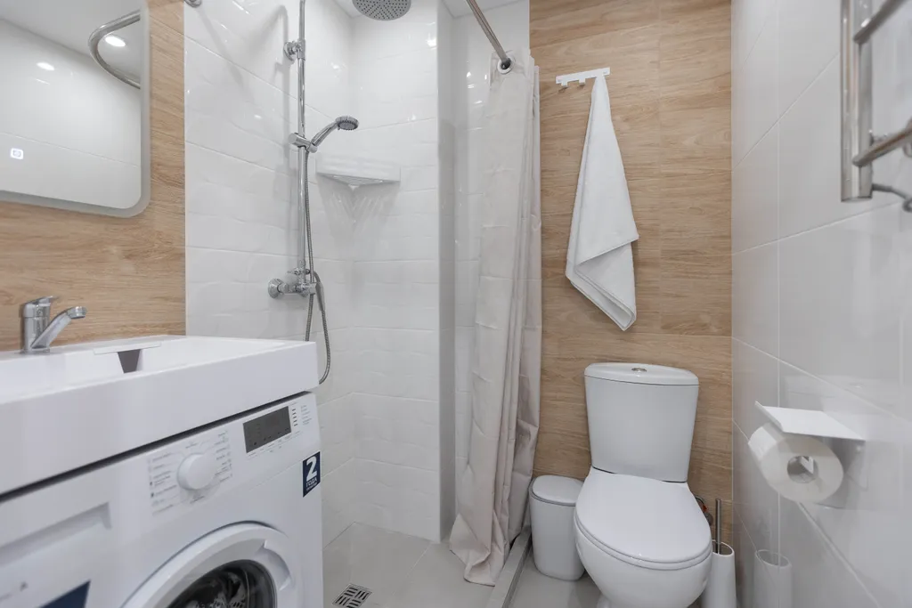 Квартира Квартира Уютная студия возле метро Войковская — Москва