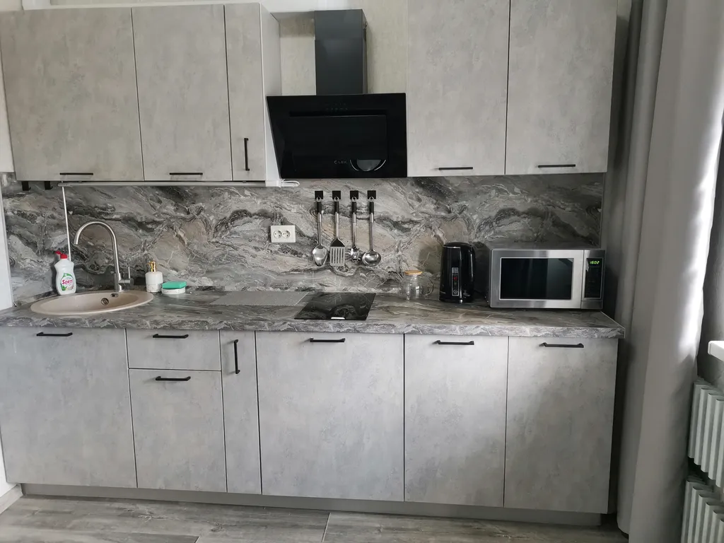 Стильная современная квартира в экологически чистом месте